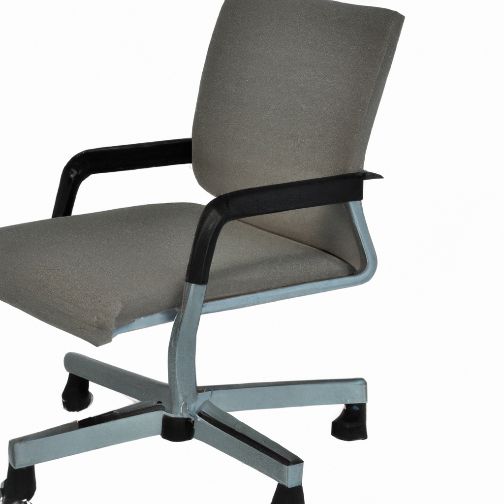 Sustainable Materials in Modern Office Furniture Design